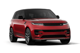 Land Rover Range Rover Sport Color Firenze Red